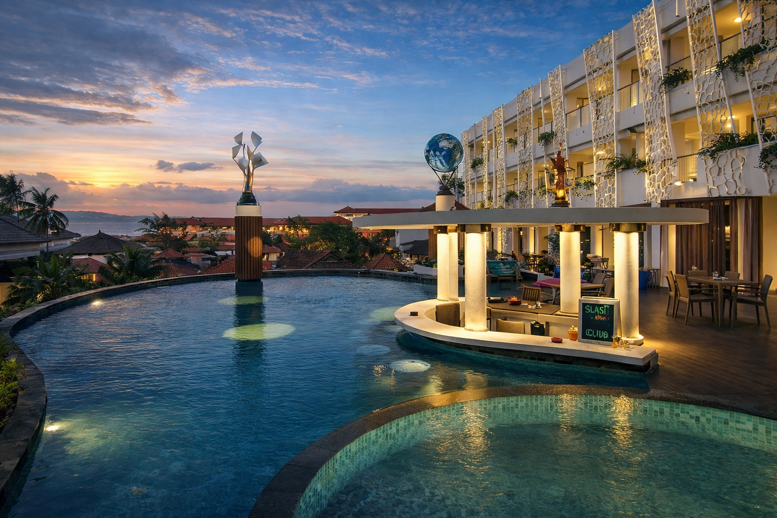 Desa Adat Tanjung Benoa